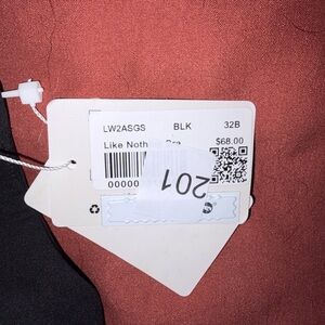 Lululemon Like Nothing Bra